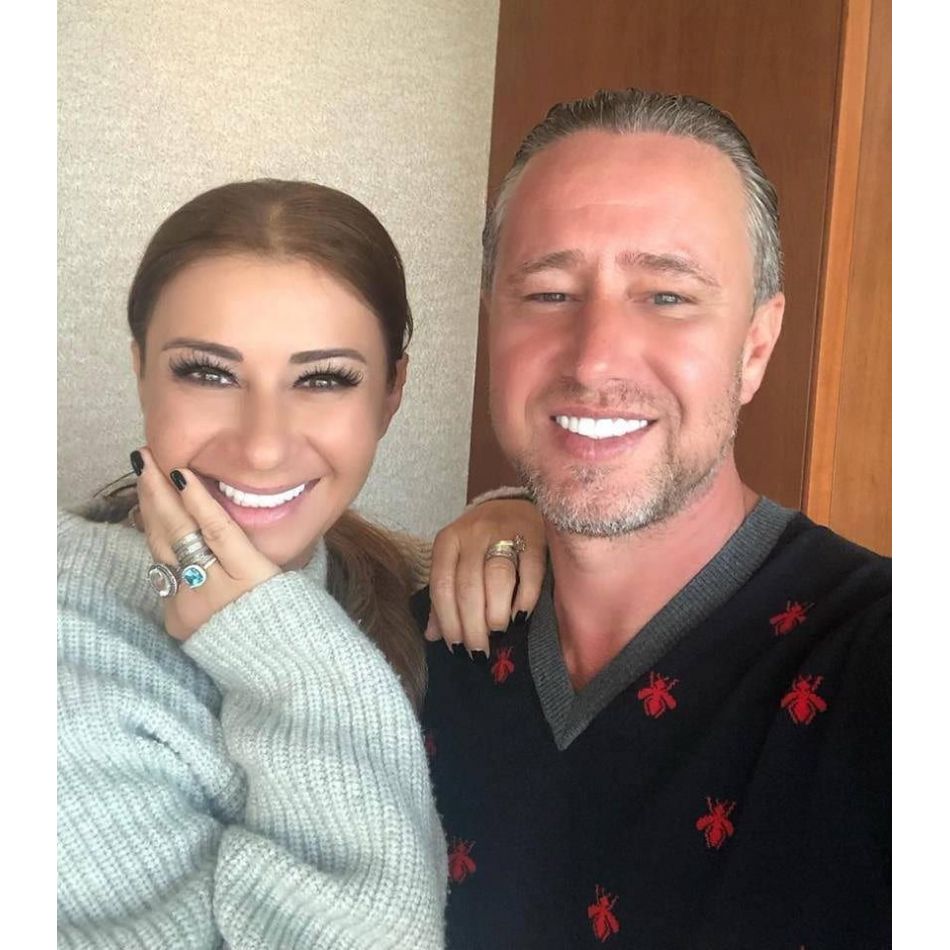 Reacția de milioane a Aneimaria Prodan, după ce Reghecampf a cerut la tribunal ca impresara să nu îi mai poarte numele