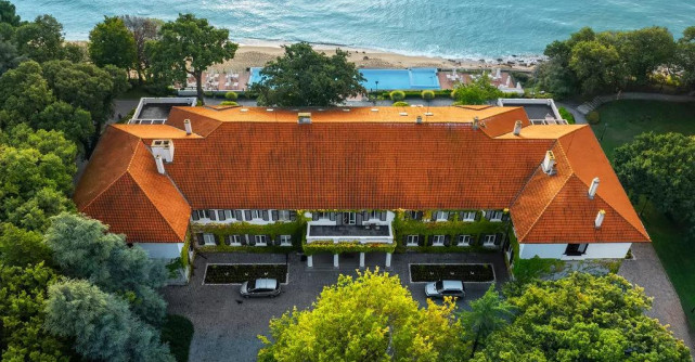 HVD Boutique Hotel Oasis aniversează 70 de ani de istorie pe litoralul bulgăresc al Mării Negre
