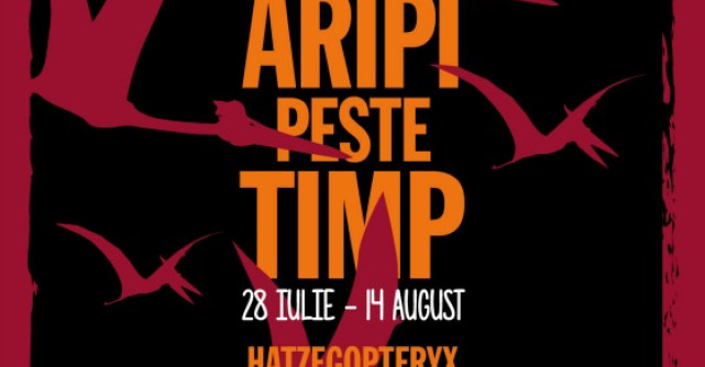 Cum arata cel mai mare animal zburator din lume