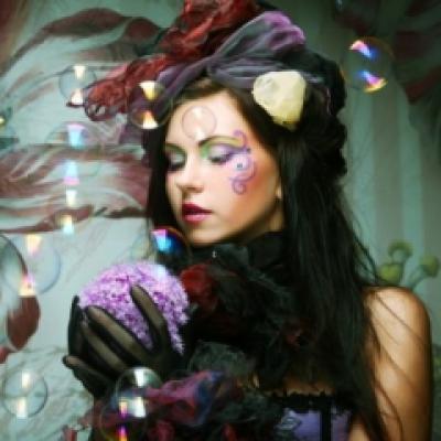 Sedinta de infrumusetare in stil indian