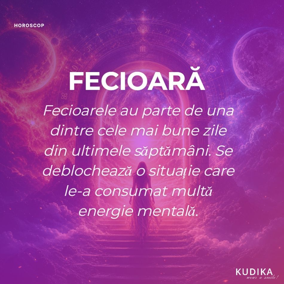 VINERI se schimbă norocul! 4 zodii primesc, în sfârșit, CEA MAI BUNĂ VESTE! Vin 7 zile bune la rând! 