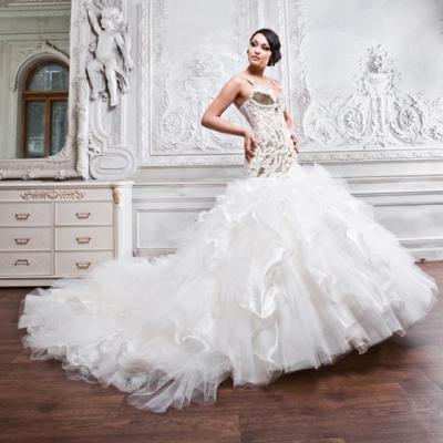 Rochii de mireasa: Tendinte 2014