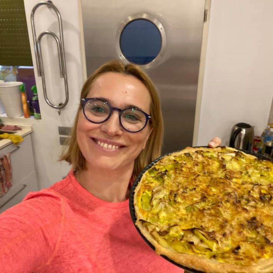 Mesajul lui Robbie Williams pentru Alexia Eram: este timpul să o ierți pe mama ta...