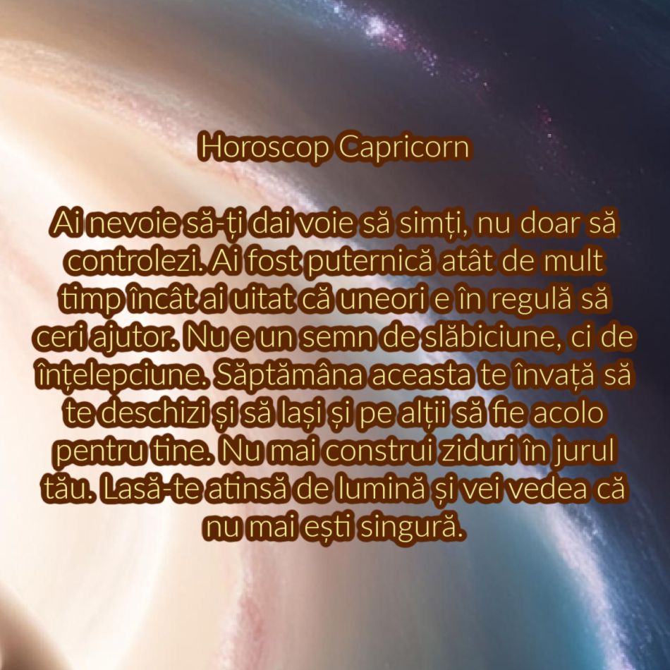 Horoscop săptămânal: De ce are nevoie fiecare semn zodiacal în săptămâna 26 mai – 1 iunie