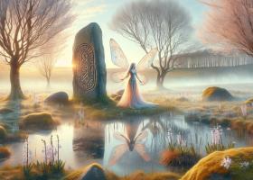 Horoscop Rune săptămâna 24 februarie–2 martie 2025: Săptămâna Dragobetelor și Mărțisorului ne aduce promisiunea noului început!