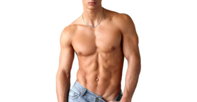 Top 10 barbati frumosi la bustul gol