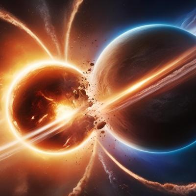 17 Mai, cutremur astral. Conjuncția Soare-Uranus, o explozie cosmică ce schimbă întreaga lume. Nimic nu rămâne la fel