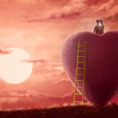 Cele 5 Trepte ale IUBIRII: a treia e cea mai grea