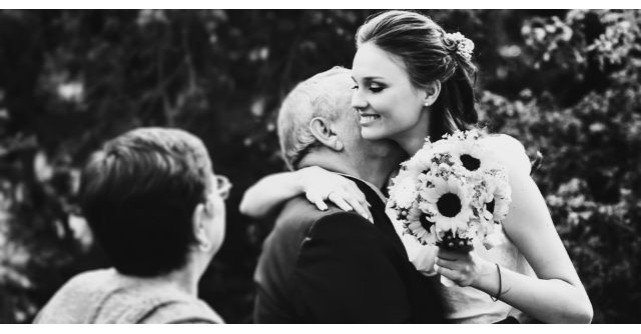  Aceasta tanara se casatoreste. Ce ii spune mama ei in ziua nuntii? MINUNAT