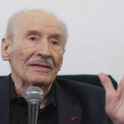 Victor Rebengiuc, premiat la Ateneul Român: Refuz ca numele meu să fie acordat unei străzi