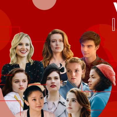 A început vara iubirii cu filme romantice