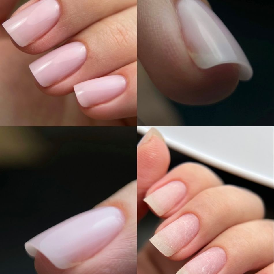 Nail trend alert 2026: Revenirea spectaculoasă a unghiilor pătrate