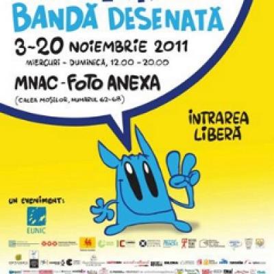 Salonul European de Banda Desenata