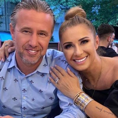 Anamaria Prodan și Laurențiu Reghecampf, un nou episod în scandalul divorțului: M-a durut să aud că a simțit milă de el...