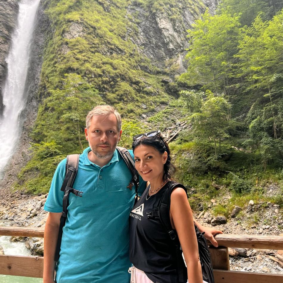 Cum a reușit Ioana Ginghină să își găsească echilibrul după divorț: Frica de necunoscut mă copleșește...