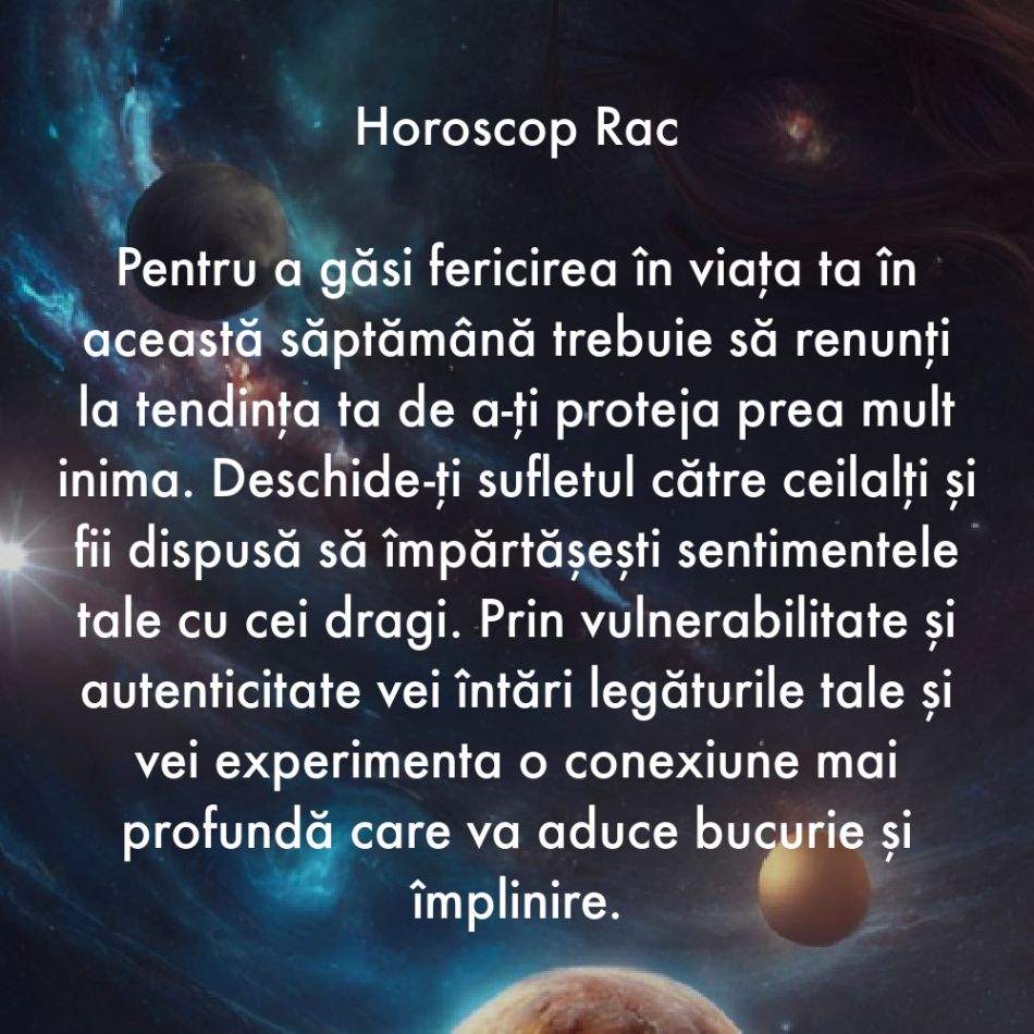 La ce trebuie să renunți în săptămâna 15-21 aprilie ca să atragi fericirea în viața ta
