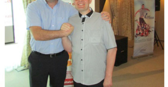 Caz real: a slabit peste 100 kg  in numai un an si jumatate!