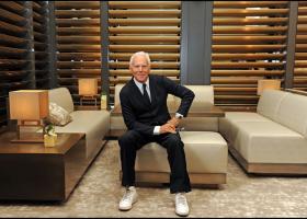 BREAKING nEWS: A murit Giorgio Armani