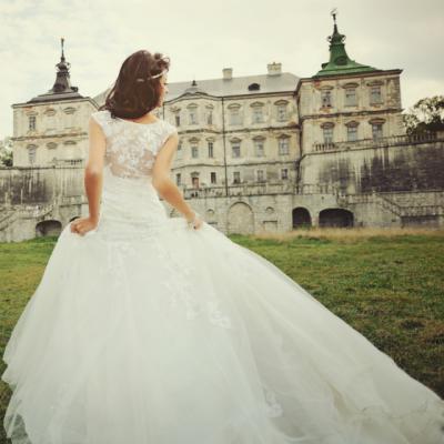 Rochii de mireasa de poveste