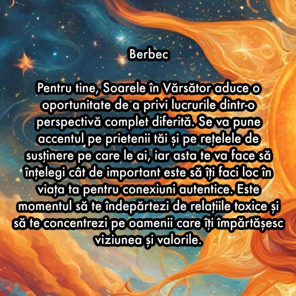 Soarele în Vărsător în 2025. Revelațiile acestei perioade pentru fiecare zodie în parte