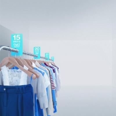 Masina de spalat Time Manager de la Electrolux 