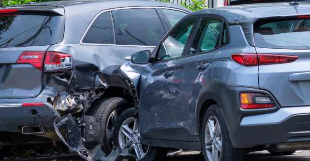 Fiica Regelui Mihai, Principesa Sofia a fost implicată într-un accident rutier pe DN1