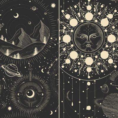 Descoperă-ți zodia în Horoscopul Persan: trăsăturile care te caracterizează