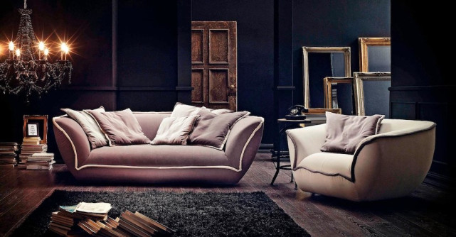 De ce canapeaua este centrul inspirației în casa taco