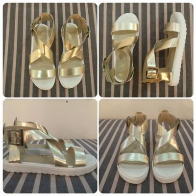 Diane Marie, your friendly shoes advisor, iti recomanda incaltamintea ideala pentru vacanta la mare!