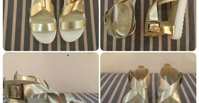 Diane Marie, your friendly shoes advisor, iti recomanda incaltamintea ideala pentru vacanta la mare!