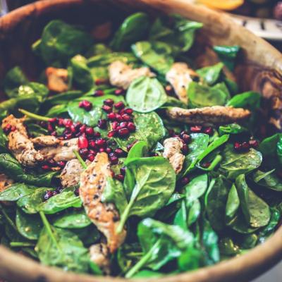 Buddha bowl de vara, pranzul perfect pentru sanatate si silueta