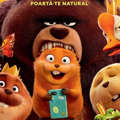 Hoppers, noua animație Disney & Pixar, exclusiv în cinematografe: o aventură plină de umor și surprize din lumea animalelor