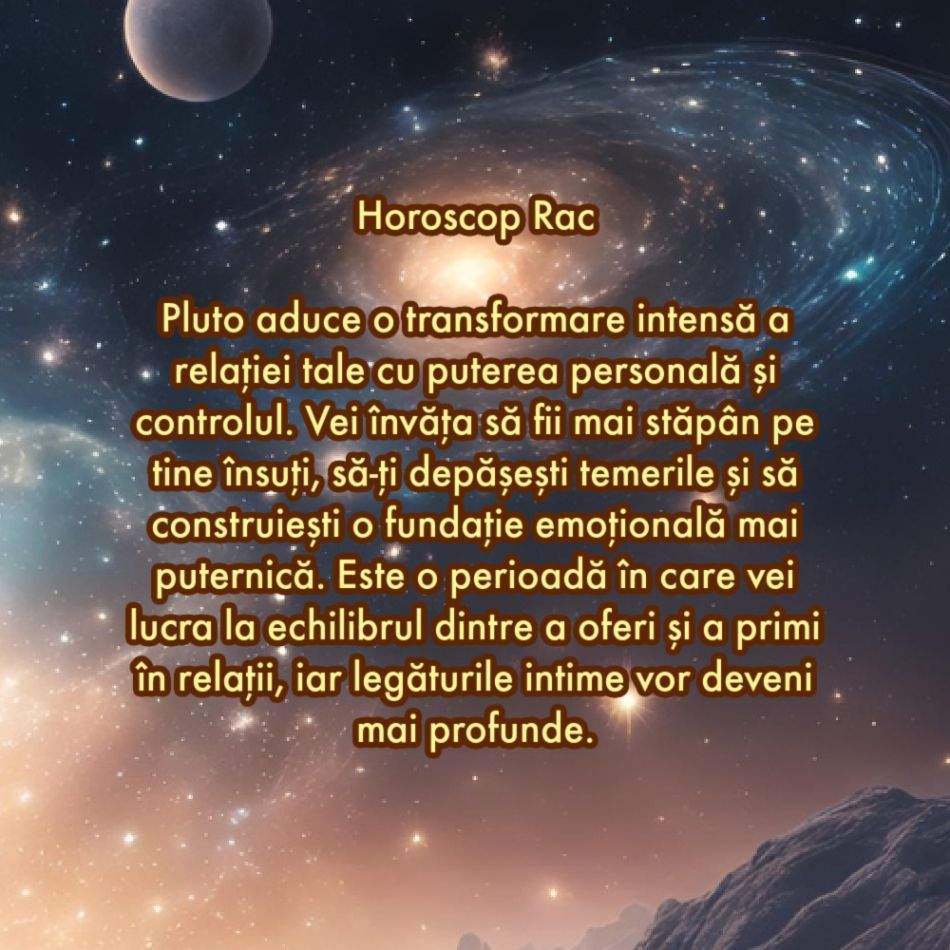 Pluto a intrat în Vărsător pentru 20 de ani. Transformare pentru fiecare zodie în parte