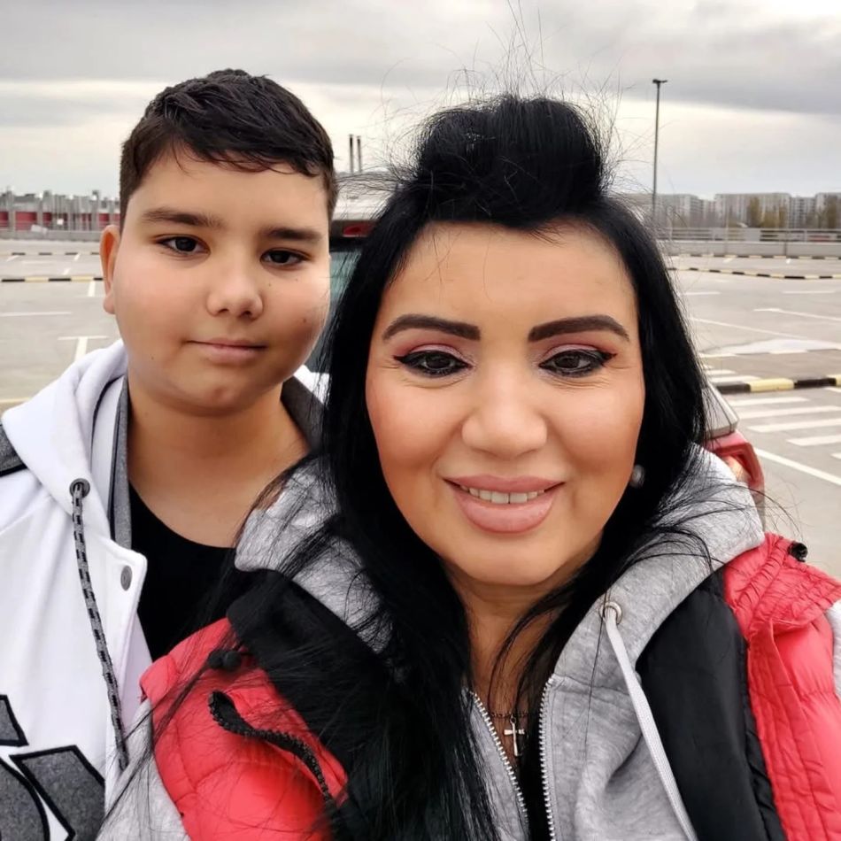 Adriana Bahmuțeanu, revedere emoționantă cu fiii săi: Nici momente fericite nu au fost. Băieții ei au dat-o în judecată!