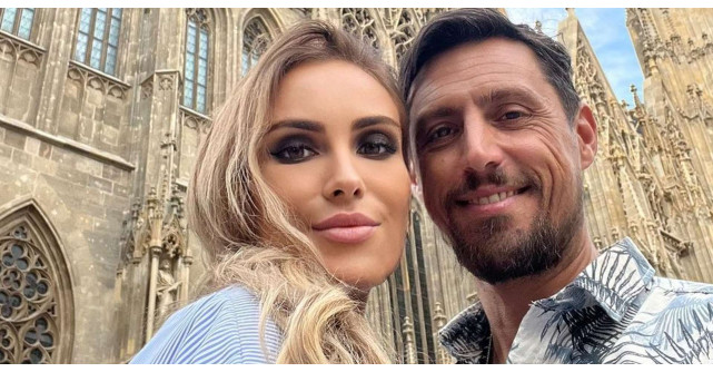 Daniel Pavel, în vacanță cu actuala iubită și fosta soție! Cum se înțelege Ana Maria Pop cu fosta soție a prezentatorului tv?