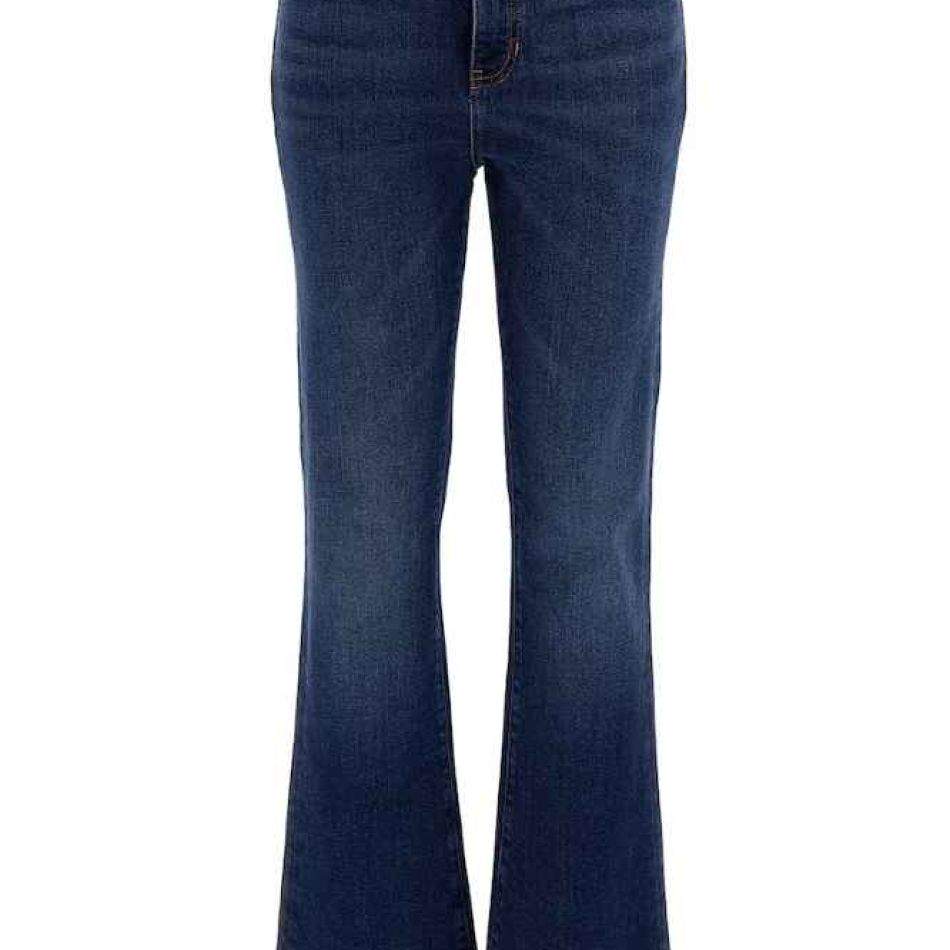 Talia înaltă revine: 20 de perechi de pantaloni pentru 2024 