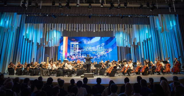Opera Națională București la Expo 2025 Osaka: Gală de operă cu sala principală arhiplină și recitaluri camerale 
