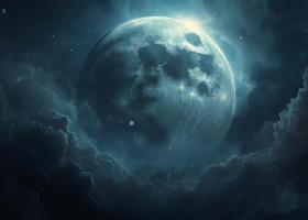 7 Septembrie, noaptea magică a anului. Eclipsa de Lună, SuperLuna și prima Lună Plină a toamnei. Tripla chemare a Universului