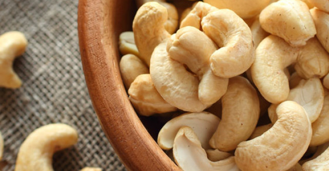 Nucile de CAJU: uimitoare beneficii MEDICALE