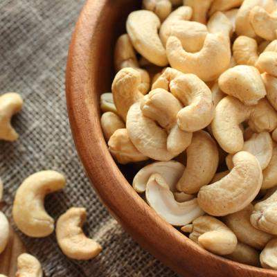 Nucile de CAJU: uimitoare beneficii MEDICALE