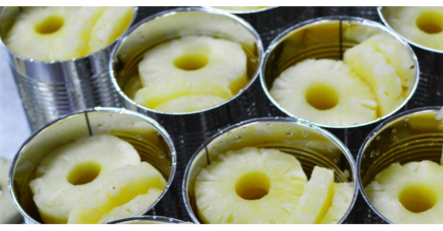 Adevarul despre ananasul la conserva. De ce trebuie sa il evitam?