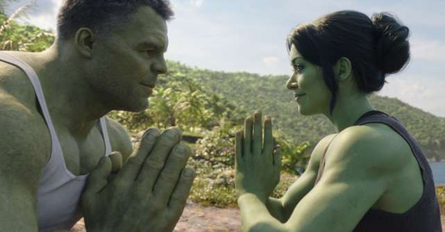 Un nou serial de comedie de la Studiourile Marvel debuteaza la Disney+ : She-Hulk: Avocata apărării