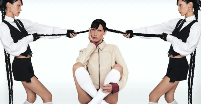 ABOUT YOU și Bella Hadid lansează prima și cea mai așteptată colecție de toamnă/iarnă