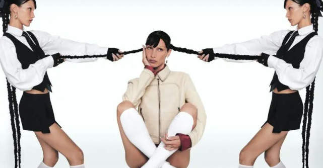ABOUT YOU și Bella Hadid lansează prima și cea mai așteptată colecție de toamnă/iarnă