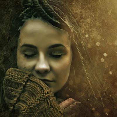 Sa stii ca este suficient sa fii. Meriti tot ce este mai bun doar pentru ca esti!