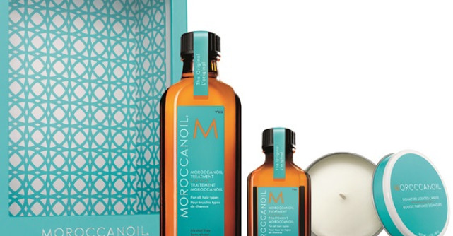 Maroccanoil tratament duo Home & Away