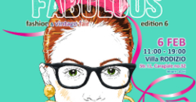 Targ vintage: Absolutely Fabulous Fair