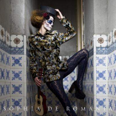 Sophia si-a lansat Sophiaderomania noaptea, in Scoala Centrala