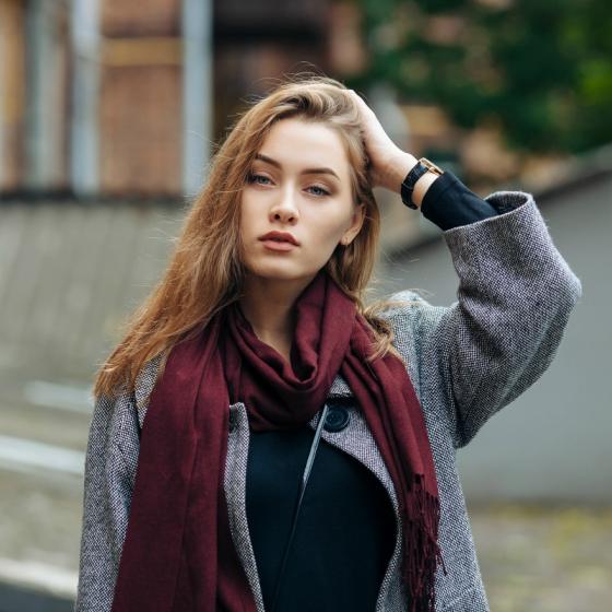 Esarfe pentru orice tinuta. Revigoreaza-ti outfitul!