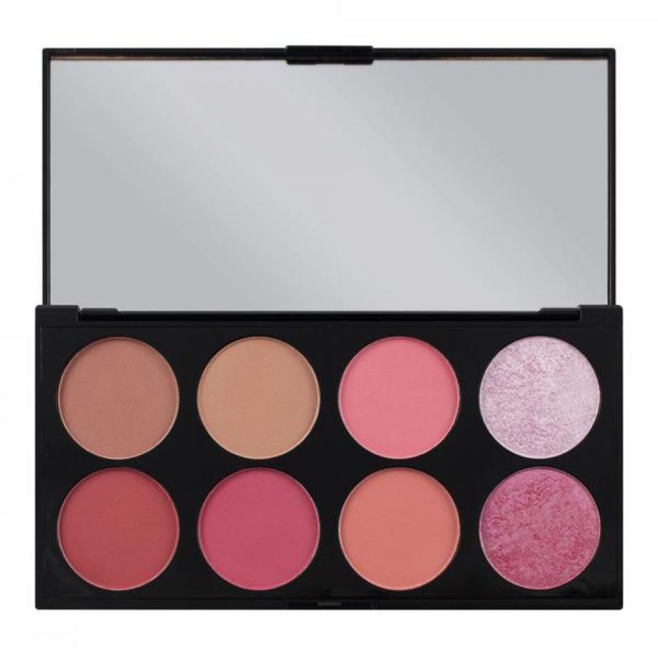 Cum aplicăm blush-ul? + 20 de recomandări de farduri de obraz